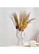 Octdays Ceramic Face Vase, Lady Form Head Half Body Bust Vases, White Ceramic Vase, Modern Nordic Style Flower Vase for Table Shelf Living Room Office Decor-A