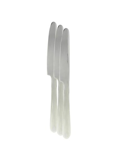 WINSOR ATHENA S/S DESSERT KNIFE - 3PC SET