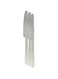 WINSOR ATHENA S/S DESSERT KNIFE - 3PC SET
