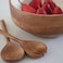 Home Inspiration by Safdie &amp; Co. &ndash; 3 Piece Enameled Mango Wood Serving Bowl Set