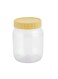 Classic Transparent Jar