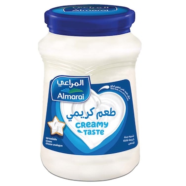 Almarai Spreadable Cream Cheese 500g