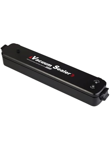 Dubai Gallery Compact Vacuum Sealer H20853Eu Black