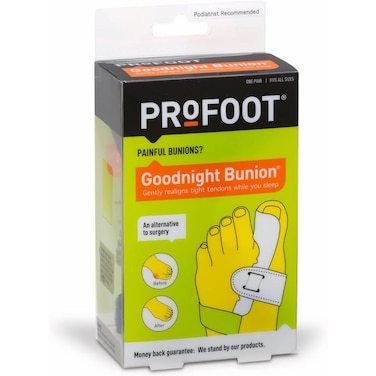 Profoot Goodnight Bunion