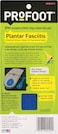 ProFoot Plantar Fasciitis Orthotic, Women&rsquo;s Sizes 6-18, 1 Pair