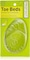 ProFoot Toe Beds Invisible Gel Cushioning, 1 Pair