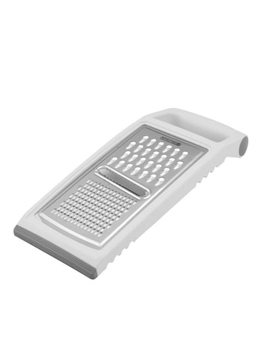 Grater White 12x4x27cm