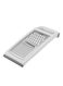 Grater White 12x4x27cm