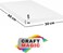 2pcs Craft Foam Block   30x60x2cm   Rectangle Polystyrene Foam   Thermocol   Styrofoam   for Art Sculpting   Flower Arrangements   Modeling   DIY Arts and Crafts   School Office Home
