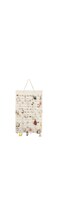 Beauenty Earring Hanging Organizer,Holds up to 150 Pairs Earring holder,Earring Display for Hanging on a Door,Wall,Closet