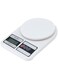 Dubai Gallery Kitchen Digital Scale White/Black/Blue