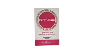 PREGNATAM CAP 60 S (GLOWRADIANCE)