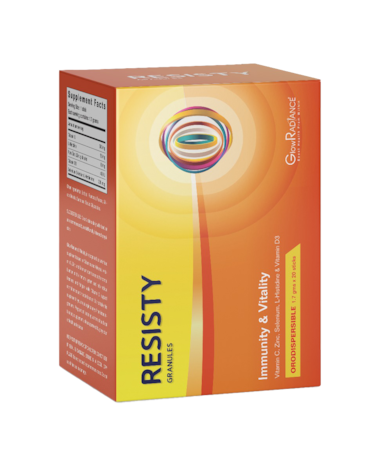 Glow Radiance Resisty Granules