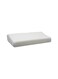 Linen Medical Cervical Sleeping Orthopedic Memory Foam Ergonomic Contour Pillow For Neck And Shoulder Support Pain Relief