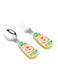 Kiddo Lion Kid's Spoon &amp; Fork Cutlery Set with Case