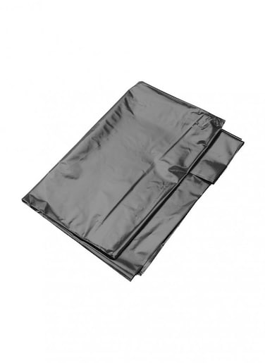 Garbage Bag - 80 x 110 x 1 cm - Black
