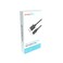 Porodo Blue USB-A to Lightning Cable 1.2m/4ft &ndash; 3A Fast Charge &amp; 480Mbps Data Transfer