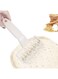 Dough Docker, Pizza Docking Tool DIY Plastic Pizza Cookies Dough Roller Wheels Cutter Cake Bread Hole Punch Baking Tools