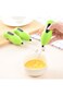 1Pcs Mini Kitchen Gadgets Stainless Steel Hand-Held Electric Whisk Cake Cream Coffee Mixer Egg Whisk