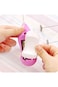 1Pcs Mini Kitchen Gadgets Stainless Steel Hand-Held Electric Whisk Cake Cream Coffee Mixer Egg Whisk