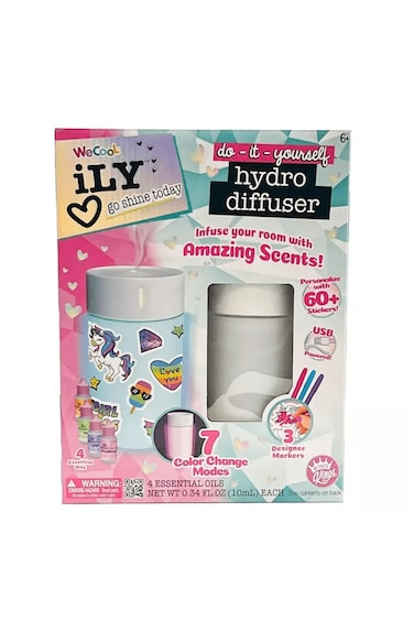 Wecool iLY DIY Hydro Diffuser 112360