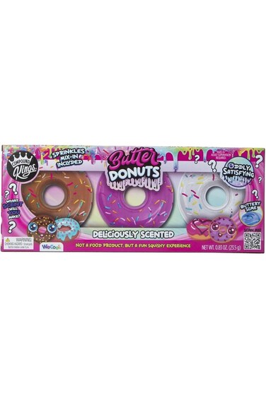 Compound Kings Wecool Butter Donuts 3Pk 112490