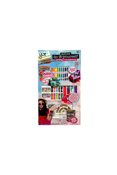 Compound Kings WeCool ILY Deluxe DYI Jewellery Kit 112603