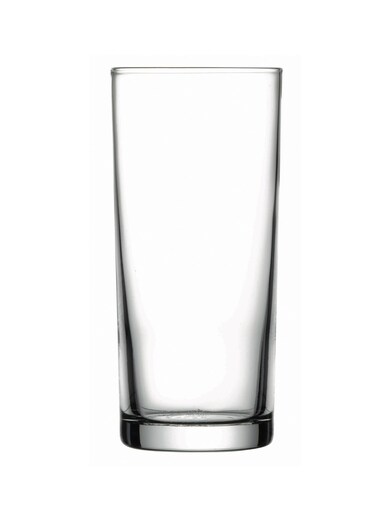 6-Piece Istanbul Raki &amp; Lemonade Glass Set 200 ml Clear