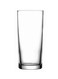 6-Piece Istanbul Raki &amp; Lemonade Glass Set 200 ml Clear