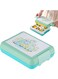 Dinosaur Cartoon Leakproof Lunch Box - Food Storage Containers for Lunch, Food Grade for Children, Teens