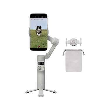 Osmo Mobile 7 Gimbal Stabilizer for iPhone, Android