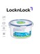 Round Food Storage Container 750ml Airtight Leakproof Lid, BPA-Free, Microwave, Freezer &amp; Dishwasher Safe, Food Storage for Meal Prep, Snacks &amp; Leftovers