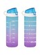 Herevin 750 ml Two-Tone Sports Bottle   Durable   Ideal for Active Lifestyle