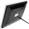 Crony 12.1 In Digital Photo Frame With High Resolution And Widescreen LCD, Music And HD Video -Black