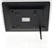 Crony 12.1 In Digital Photo Frame With High Resolution And Widescreen LCD, Music And HD Video -Black
