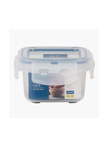 Box Micronware Superlock Square Storage 225 ml