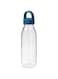 Water bottle, dark blue0.5 l