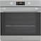 Ariston Built In 60cm Electric Oven With 7 Programs, Digital Display, Electronic Temperature Control, Self-cleaning technology, Grill, Inox, FA5844JHIXAR , 1 Year Warranty