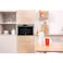 Indesit Built In Microwave With Grill Function and Timer Function 22l Inox MWI-5213IXUK (No Installation)