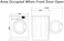 Indesit Mytime 10Kg Front Load Washing Machine With Inverter Motor, Steam Wash,1400 RPM, 16 Washing Programs, Big Digit Display, Child Lock, One Touch Press Push&amp;Wash, BWE-1014XWSVGCC White