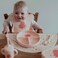 Sassi  Silicone Suction Plate &ldquo;Slurpy the Octopus&rdquo; &ndash; Baby &amp; Toddler Feeding Plate, Spill-Proof Suction Base, Safe &amp; Easy Clean
