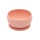 Sassi  Silicone Suction Bowl &ldquo;Slurpy the Octopus&rdquo; &ndash; Baby &amp; Toddler Feeding Bowl, Spill-Proof Suction Base, Safe &amp; Easy Clean