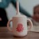 Sassi Junior Silicone Straw Cup &ldquo;Slurpy the Octopus&rdquo; &ndash; Spill-Resistant Baby &amp; Toddler Training Cup, Soft Silicone, BPA-Free