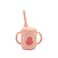 Sassi Junior Silicone Straw Cup &ldquo;Slurpy the Octopus&rdquo; &ndash; Spill-Resistant Baby &amp; Toddler Training Cup, Soft Silicone, BPA-Free