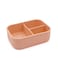 Sassi Silicone Lunch Box &ndash; Slurpy the Octopus   Leak‑Resistant Bento Box for Kids   Durable &amp; Easy‑Clean Lunch Container