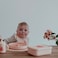 Sassi Silicone Lunch Box &ndash; Slurpy the Octopus   Leak‑Resistant Bento Box for Kids   Durable &amp; Easy‑Clean Lunch Container