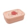 Sassi Silicone Lunch Box &ndash; Slurpy the Octopus   Leak‑Resistant Bento Box for Kids   Durable &amp; Easy‑Clean Lunch Container