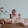 Sassi Junior Silicone Cutlery &ldquo;Slurpy the Octopus&rdquo; &ndash; Soft Baby &amp; Toddler Fork &amp; Spoon Set, BPA-Free, Easy-Grip
