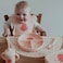 Sassi  Silicone Placemat &ldquo;Slurpy the Octopus&rdquo; &ndash; Non-Slip Baby &amp; Toddler Mealtime Mat, Easy-Clean, Food-Safe