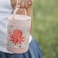 Sassi Baby Food Flask &ndash; Slurpy the Octopus   Insulated Stainless Steel Hot Food Thermos for Baby &amp; Toddler Meals   Portable BPA‑Free Food Jar for Ages 12m+